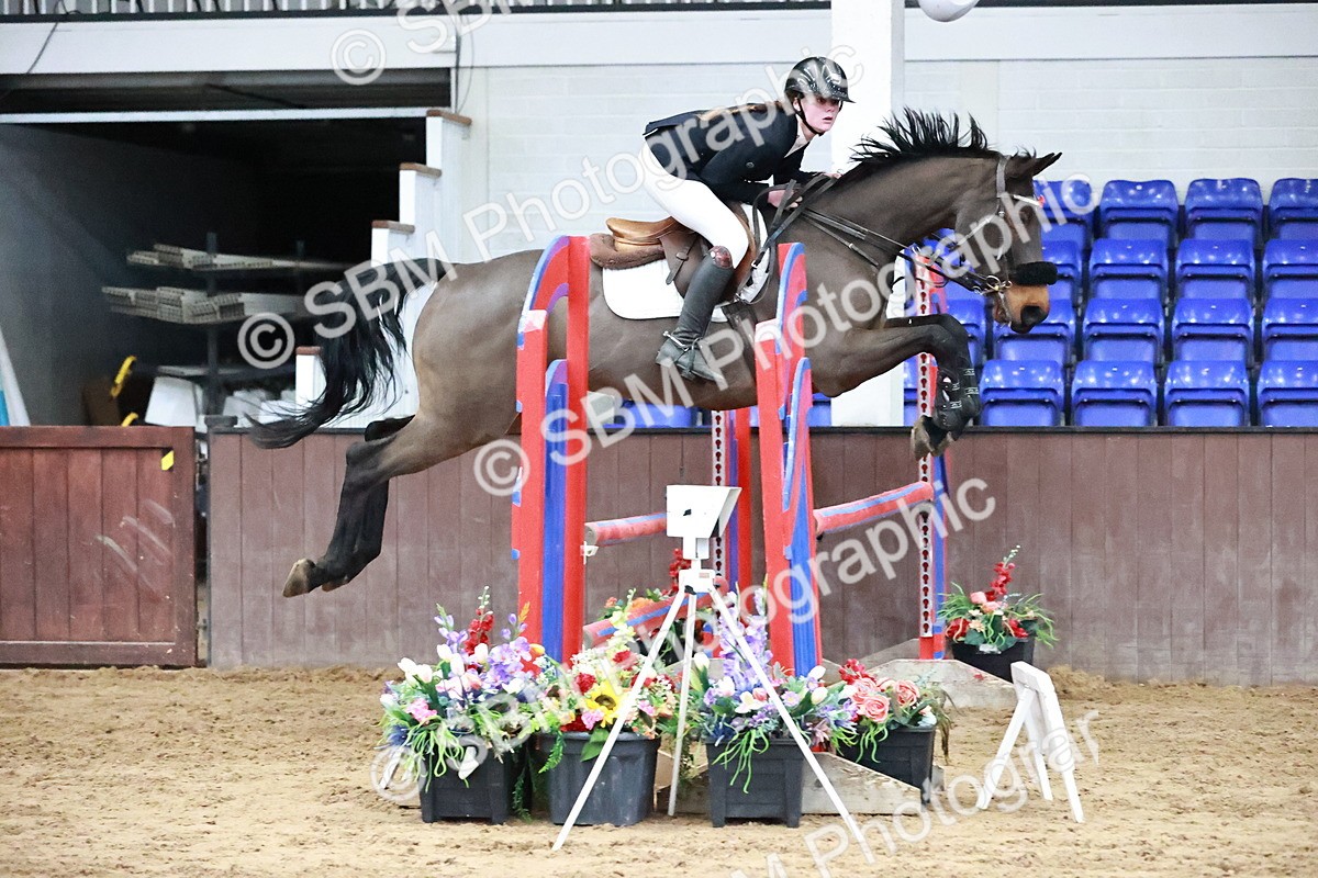 SBM_000807 - Class 2 - Senior British Novice - 90cm