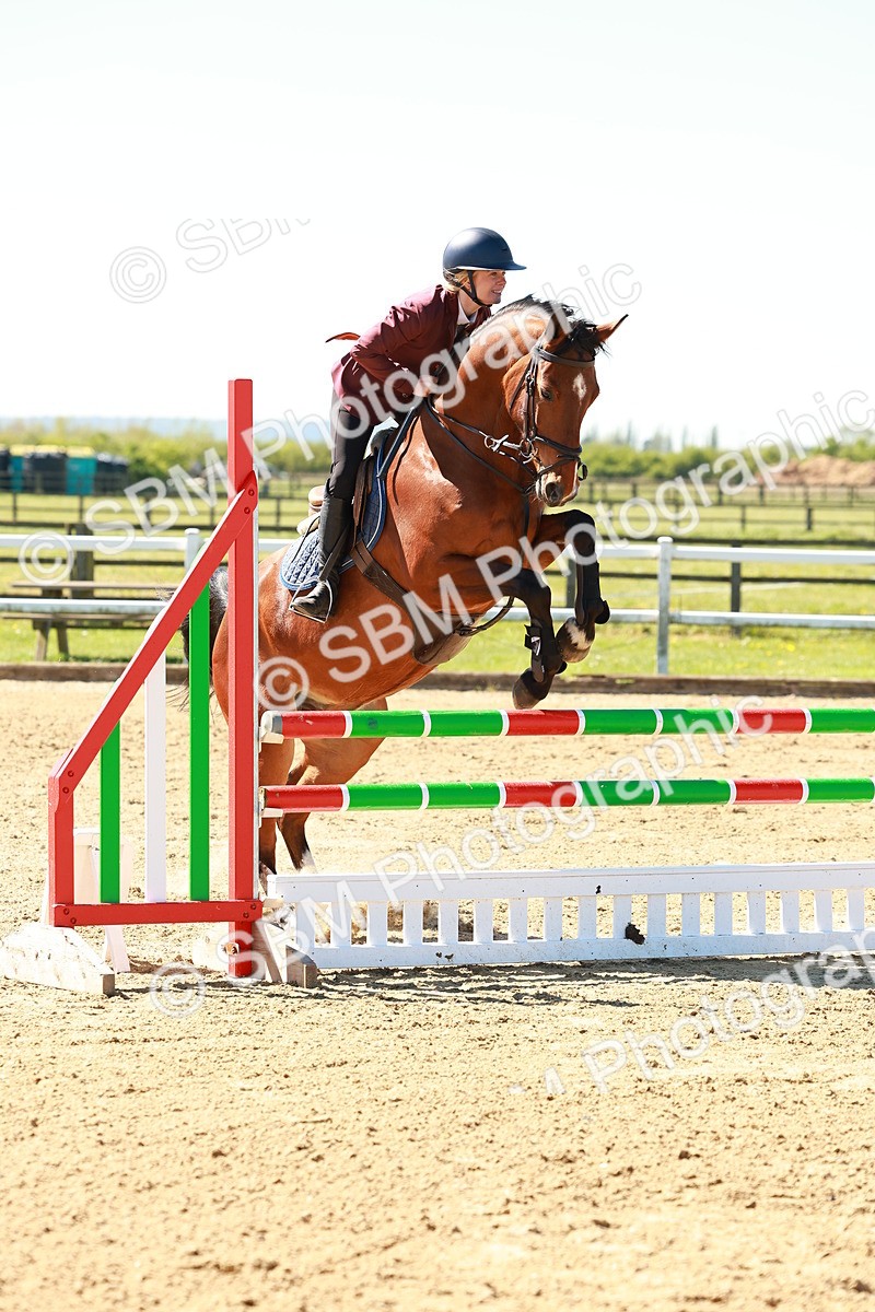 SBM_000459 - Class 2 - Senior British Novice - 90cm