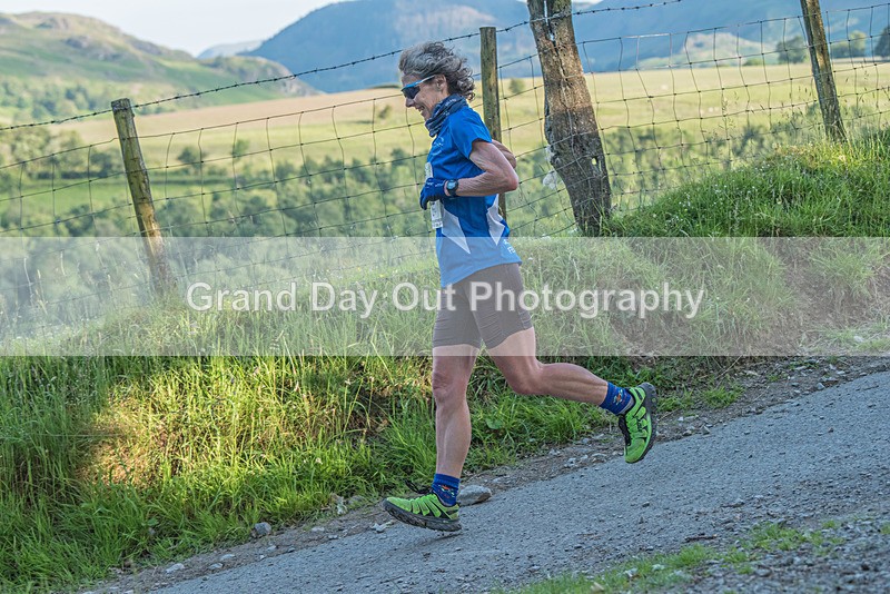Round Latrigg-304 - Round Latrigg Fell Race Wednesday 22nd June 2022