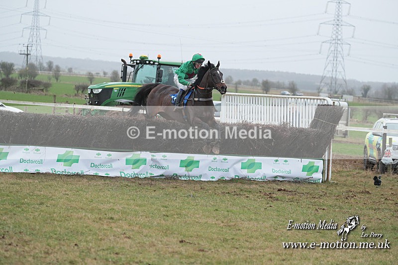 PtP 210124 866 - Cocklebarrow Races Point-to-Point 21/01/24