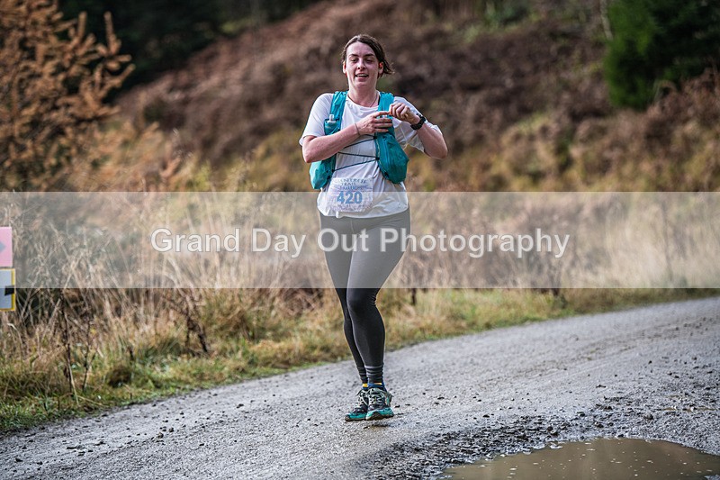 Glentress 21  10K-653 - High Terrain Events Glentress 21 & 10K Trail Races Saturday 16th November 2024