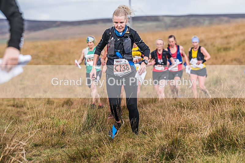 Leg 3-937 - UK Fell & Hill Relays - Todmorden Leg 3 Saturday 17th October 2026