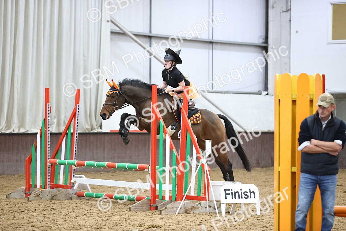 SBM_002449 - Class 4 - Pairs Show Jumping 60cm