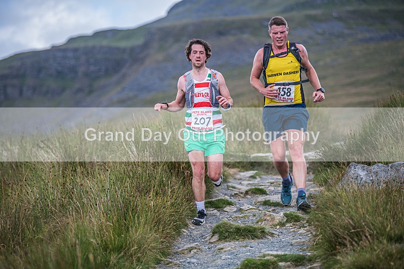 Ingleborough-838 - Ingleborough Mountain Race Saturday 18th July 2026