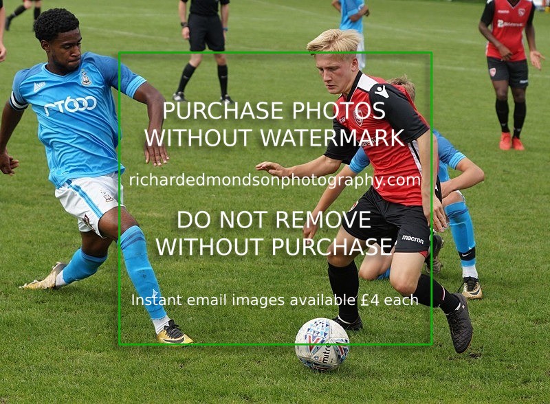 DSC08181 - Morecambe Under 18 v Bradford City