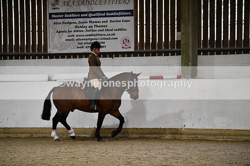 WJ5_8452 - Class 14 Novice Ridden/Rider