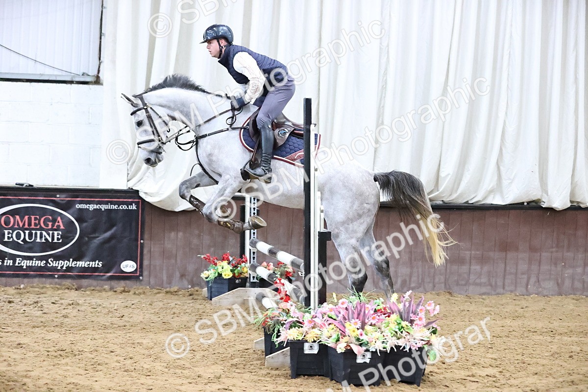 SBM_005022 - Class 15 - Clear Round - 80cm