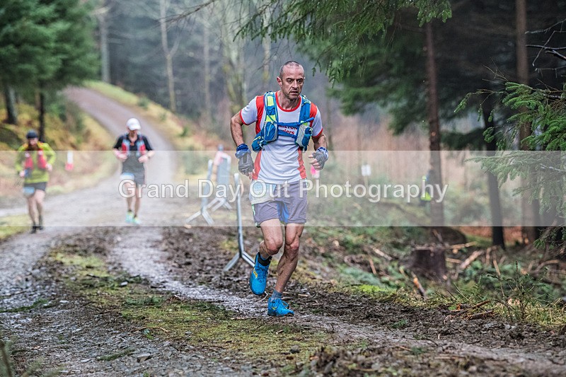 Glentress Marathon-165 - High Terrain Events Glentress Marathon Trail Run Saturday 19th February 2023