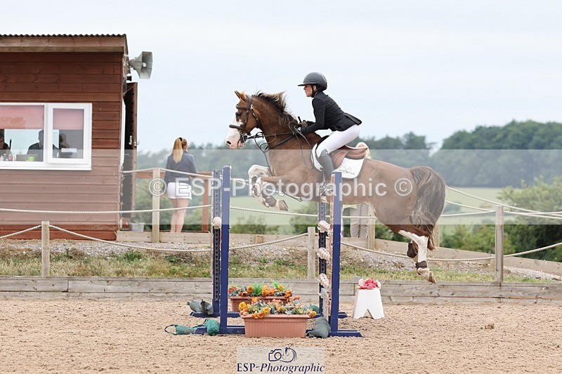 250629-121728-11815 - Cls 28 Pony Foxhunter Second Round