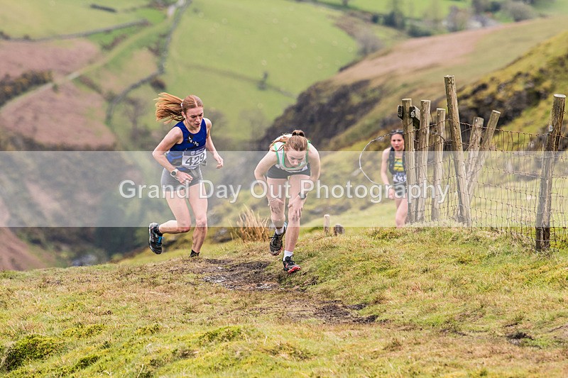 Keswick-89 - Inter Counties & Up and Down Mountain Running Champs (Junior & Senior Races) Sunday 21st April 2024