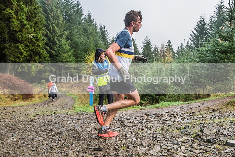 Glentress-1102 - High Terrain Events Glentress Winter Trail half Marathon & 10K Trail Run Saturday 19th November 2022