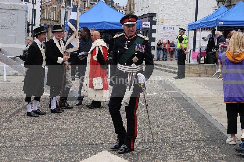 08 - Royal Visit to Selkirk