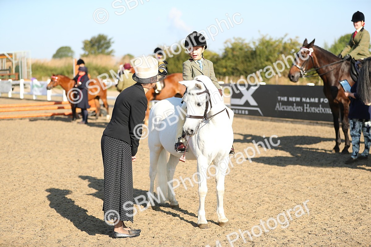 SBM_00398 - Class 41 Best Turned Out Ridden