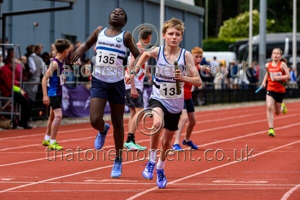 Relays25-926245 - Track Male Set Two