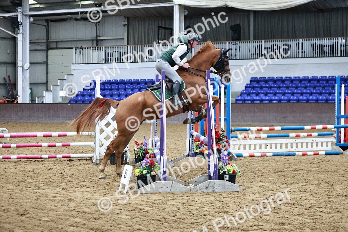 SBM_000035 - Class 1 - Clear Round Show Jumping 80cm