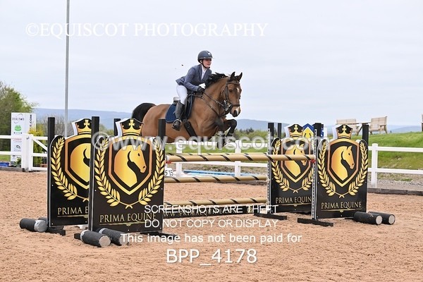 BPP_4178 - CLASS 18 SUN Ron Brady Sporthorses RHS Classic Championship qualifier
