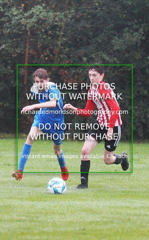 DSC03187 - Wattsfield U15 v Cockerham U15 (17/10/21)