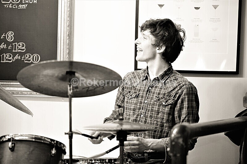 DAN-40 - Daniel Newberry Quartet