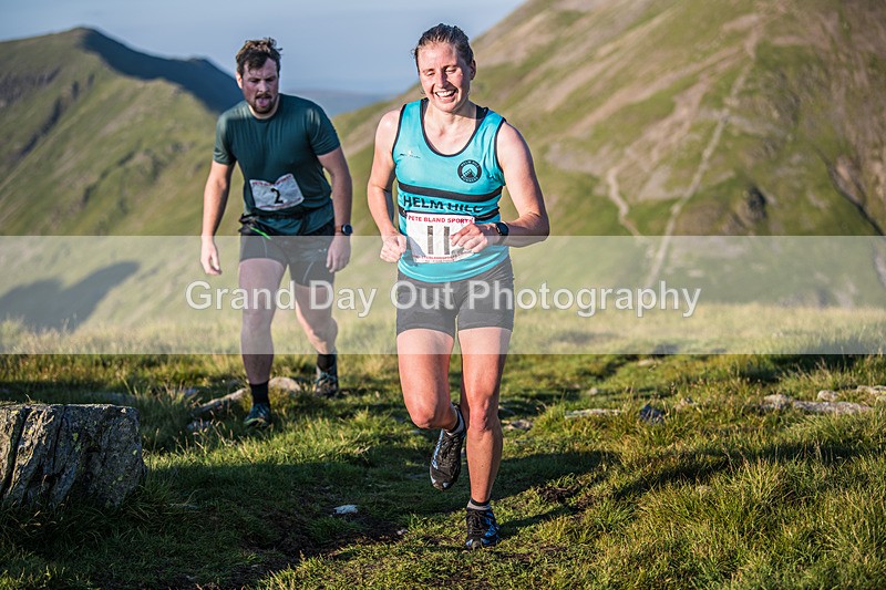 Seat Sandal-246 - Seat Sandal Fell Race Wednesday 8th July 2026