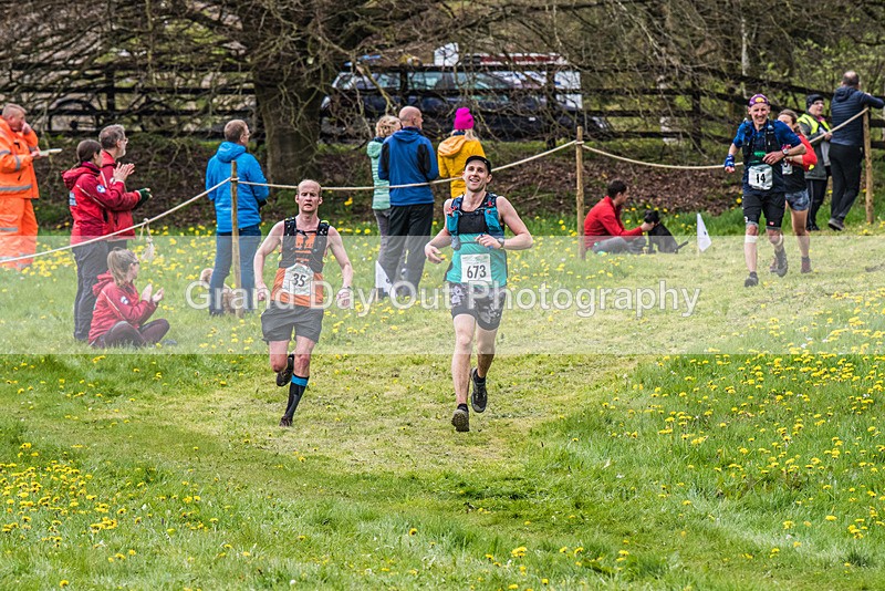 3 Peaks-2355 - The 3 Peaks Race - The Finish - Saturday 29th April 2023