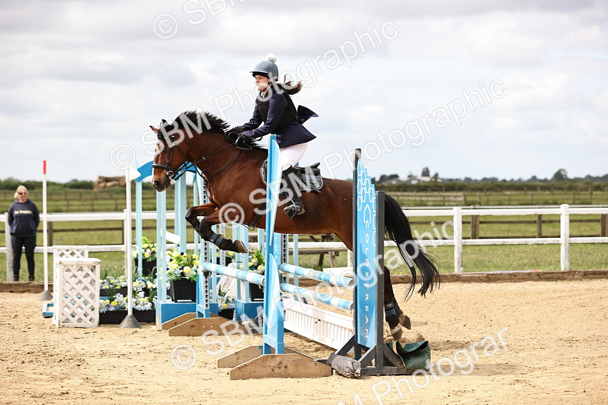 SBM_007133 - Class 2 - 80cm showjumping