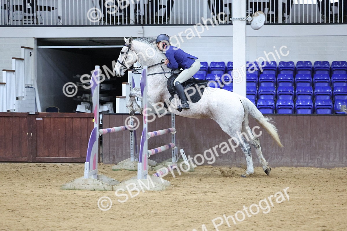 SBM_000353 - Class 2 - Senior British Novice - 90cm