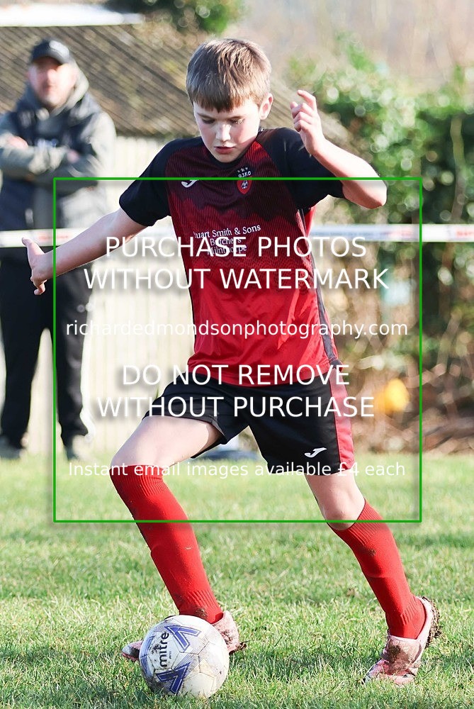 533A6295 - Grange Utd Under 10's (7/2/26)