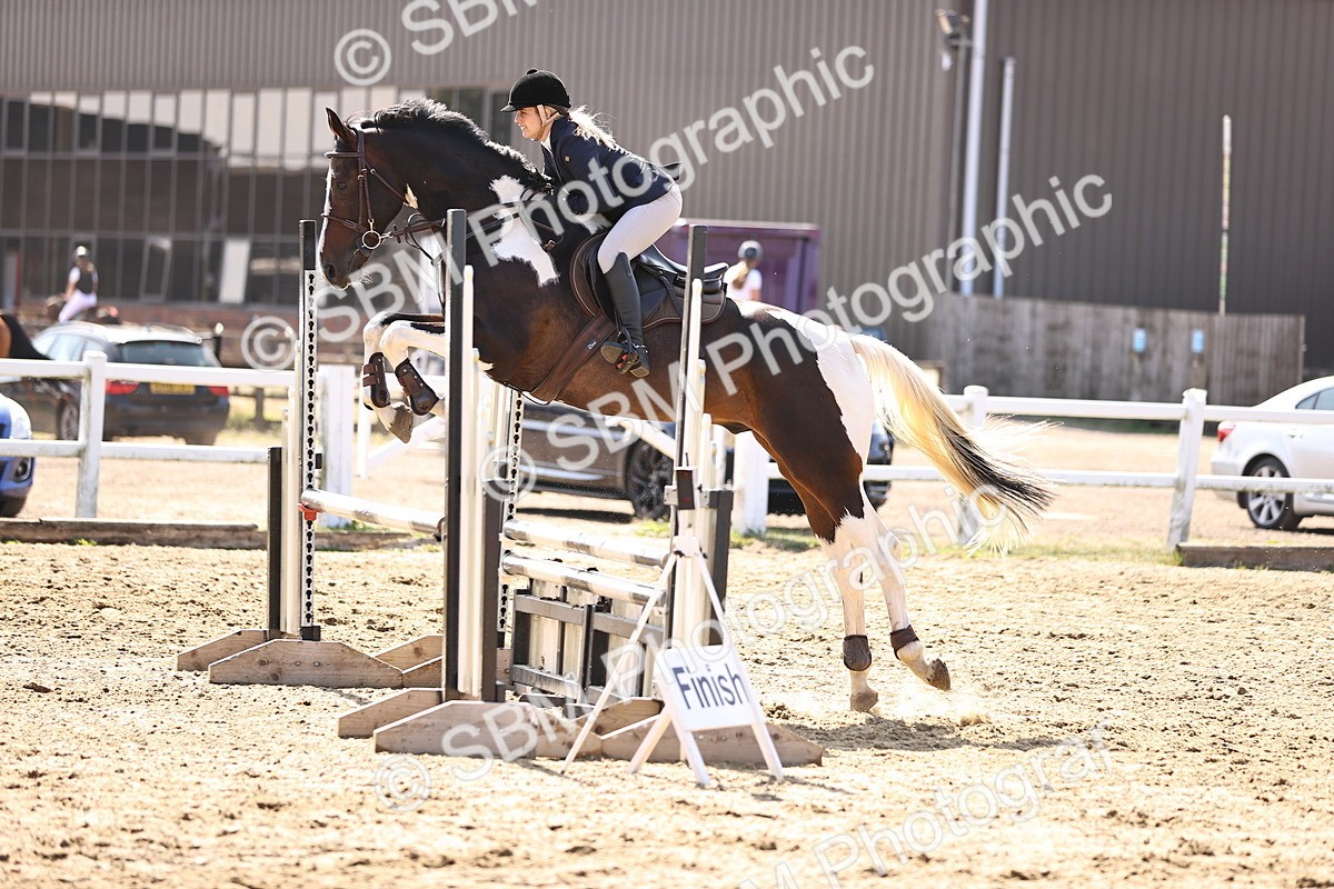SBM_005816 - Class 9 - Senior British Novice - 90cm