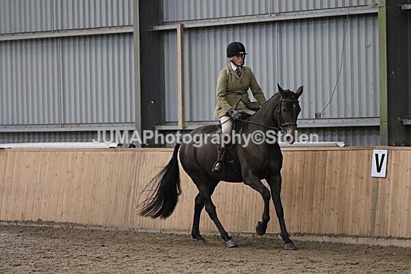 SIAL2377 - Sunday 14th Ridden