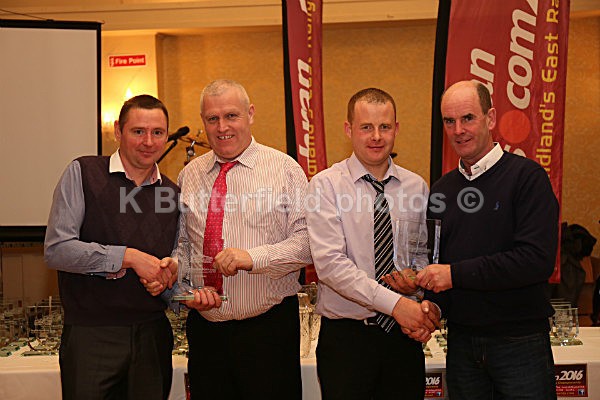 - East Midland Rally Championship Dinner Awards
