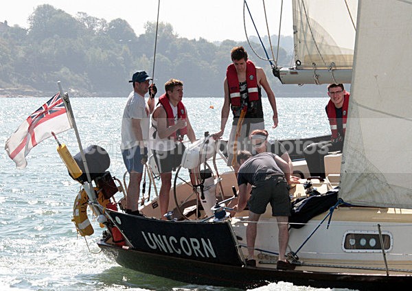 110902 UNICORN IMG_5236 - Sailboats - monohull