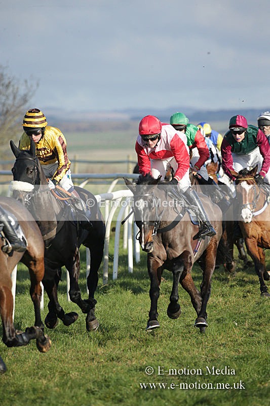 PtP 011219-0150 - Hursley Hambledon Hunt Point-to-Point 01/12/19