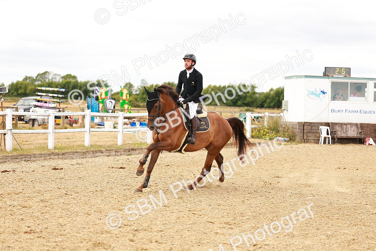 SBM_005588 - Class 2 - Senior British Novice - 90cm