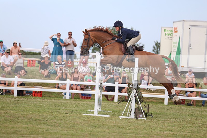 3E7A0324 - Class B: Showjumping Accumulator