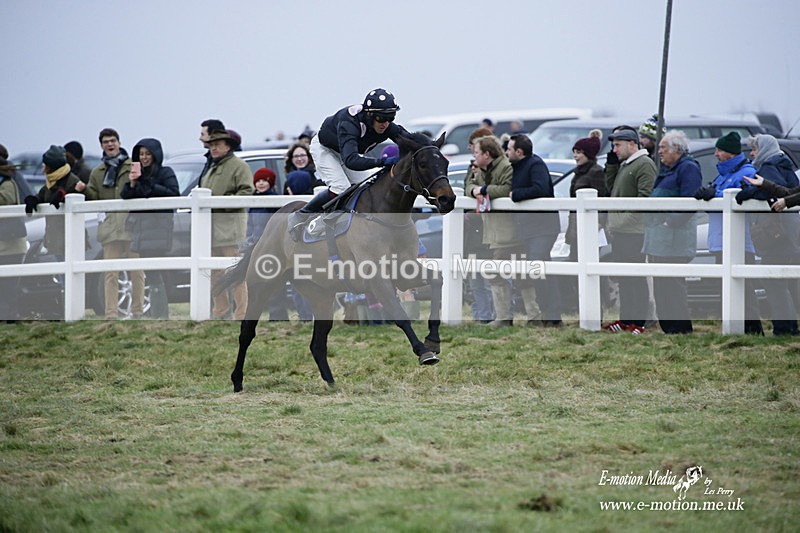 PtP 220122 670 - Royal Artillery Hunt Point-to-Point  - Larkhill Racecourse 22/01/22