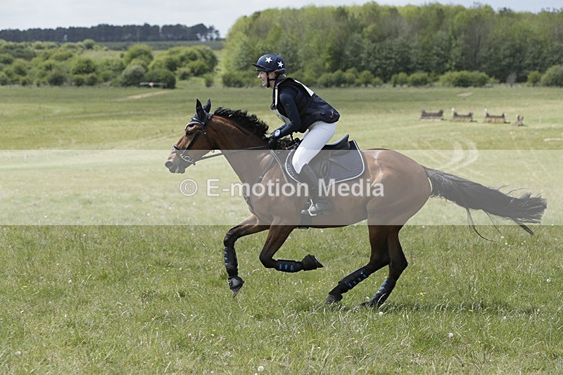 BVHT 140517  IXC -747 - Class 1 XC Intermediate 14/05/17