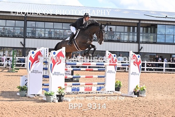 BPP_9314 - CLASS 22 SAT Marion Dreelan Grand Prix/National 1.40m Open