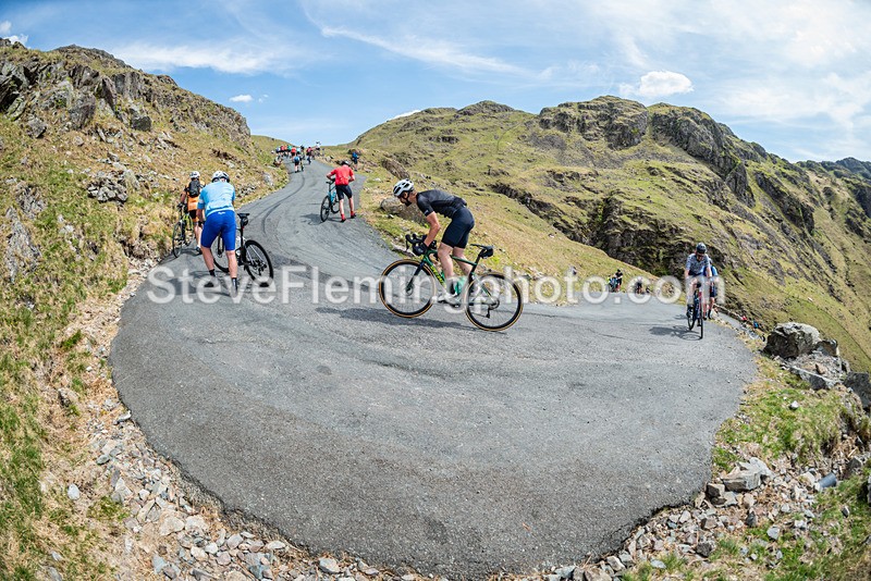 140345 - Hardknott Hairpin 14.00 - 15.00
