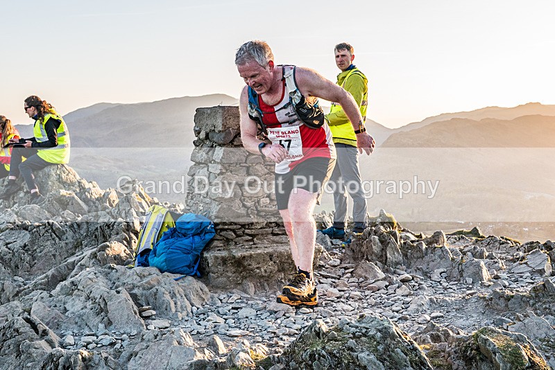 Loughrigg-534 - Loughrigg Fell Race, Wednesday 9th April 2025