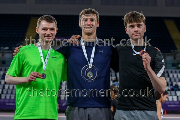 SeniorInd25-910748 - Medals