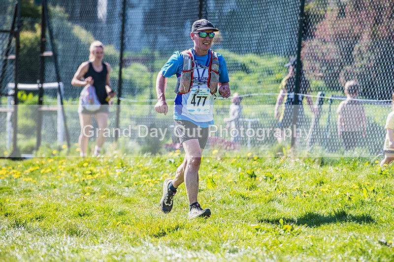 The Finish-1226 - The 3 Peaks Race Saturday 25th April 2026 - The Finish