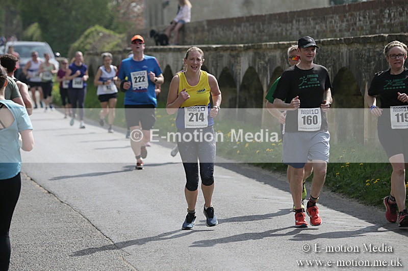 CAD 190419 817 - Cadence Events    Good Friday 10 Miler 19/04/19