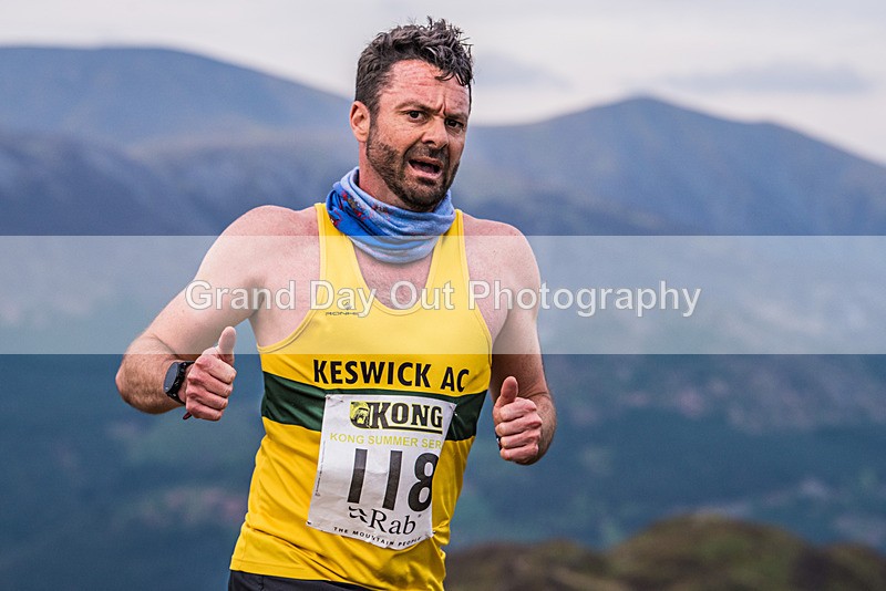 Lords Seat-172 - Lords Seat Fell Race Wednesday 3rd May 2023