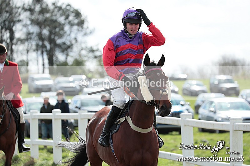 PtP 230324 357 - Tedworth Hunt PtP Larkhill Raccourse 23rd March 2024