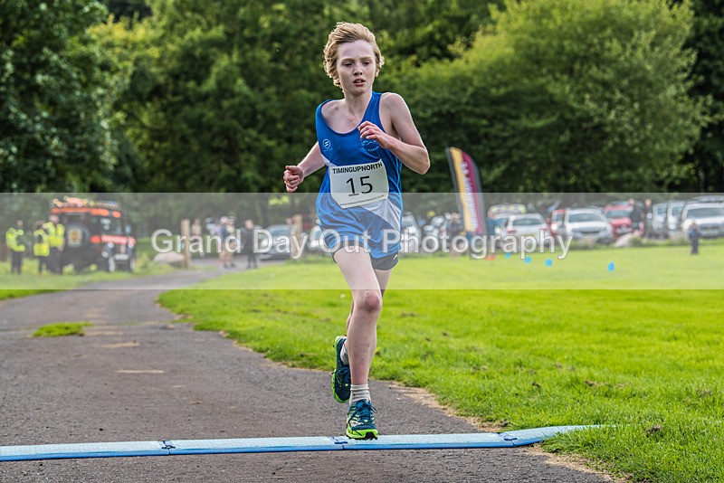 Netherhall-84 - Netherhall 10K Road Race & Children's Races, Wednesday 2nd August 2023