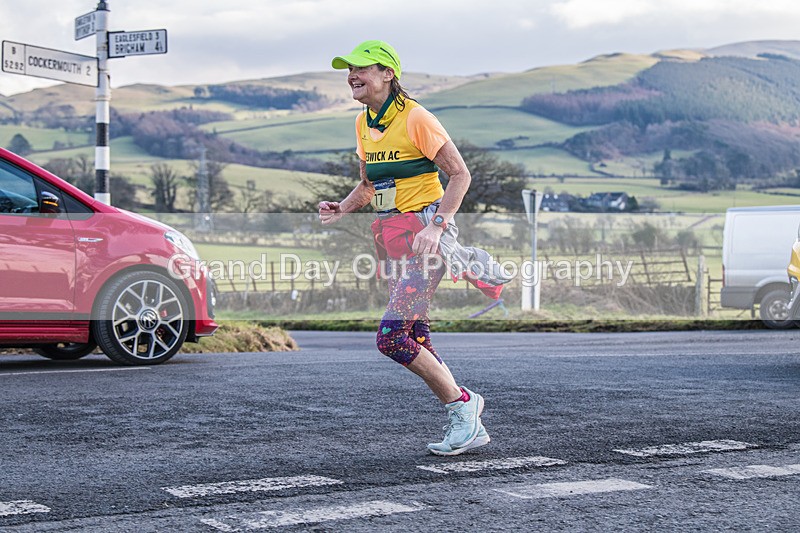 North Lakes-1529 - North Lakes 10K & Half Marathon Sunday 9th February 2025