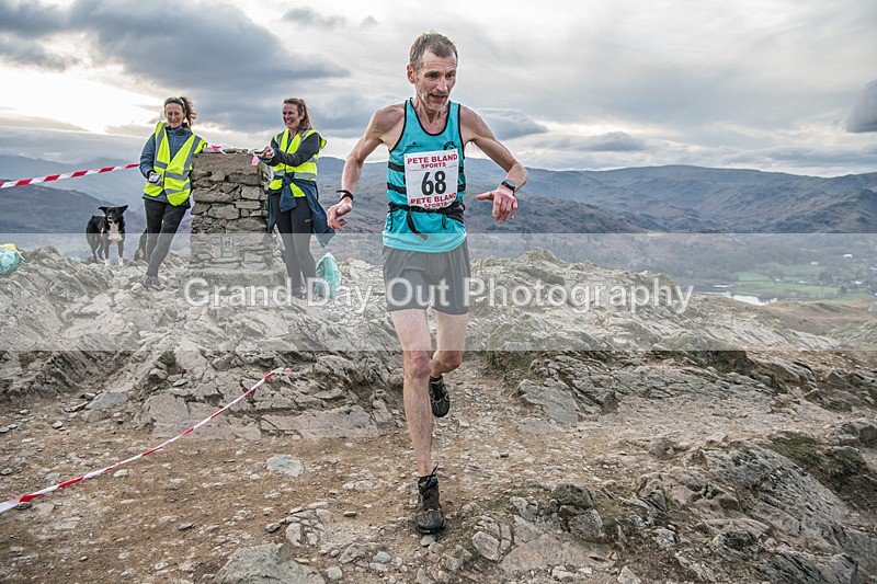 Loughrigg-148 - Loughrigg Fell Race, Wednesday 8th April 2026
