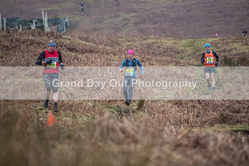 BB Kong-681 - BB Kong Fell Race Saturday 15th February 2025