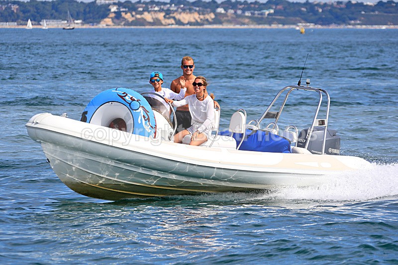 180804 UNNAMED RIB  YAMAHA 1001Y3A3927 - RIBs, Tenders, Dories, Dinghies