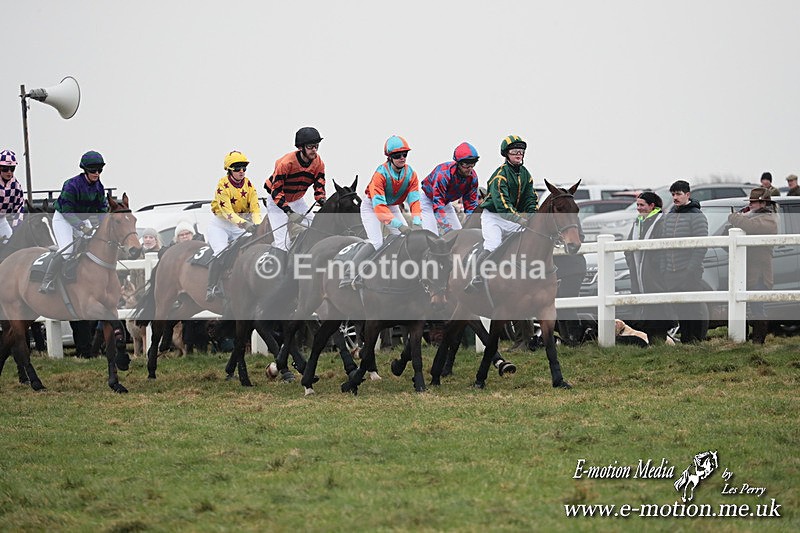 PtP 160225 117 - Combined Service Point-to-Point Races Larkhill 16/02/25